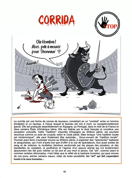 BD Et si on inversait les rôles