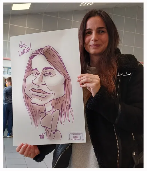 Caricatures