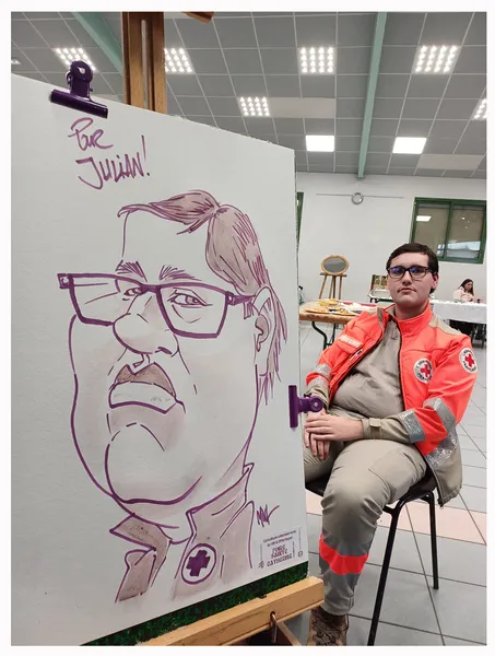 Caricatures
