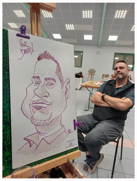 Caricatures