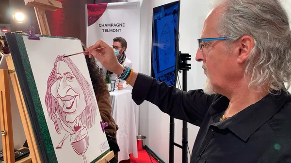 Caricatures