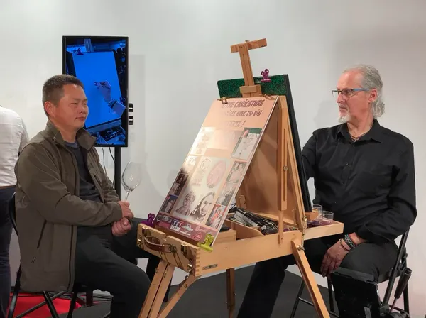 Caricatures