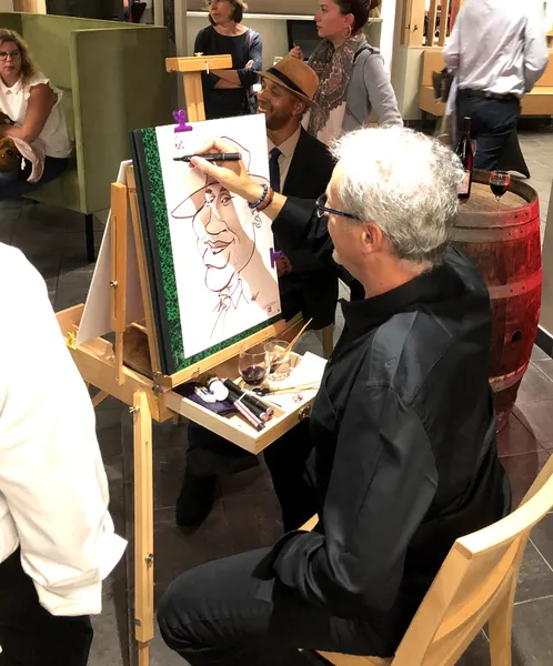 Caricatures