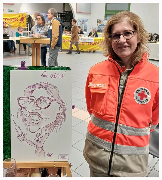 Caricatures