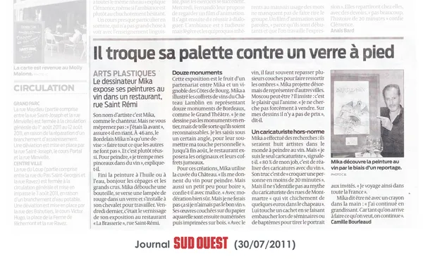 Dossier Presse