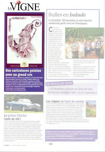 Dossier Presse