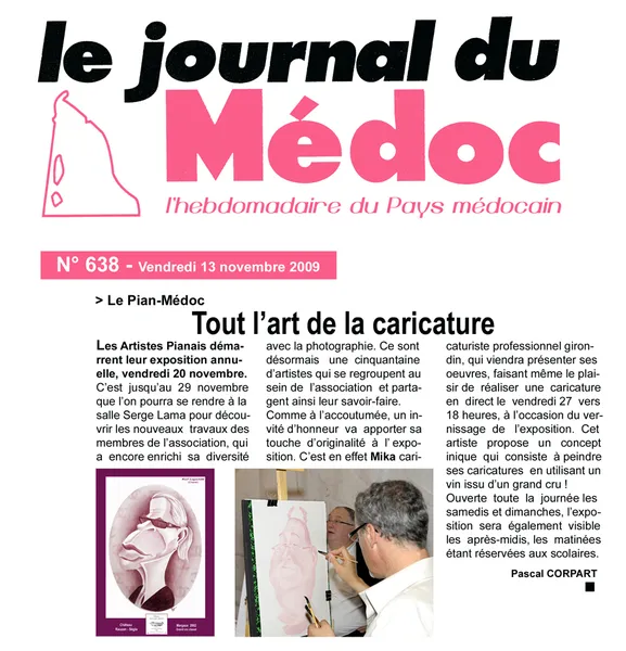 Dossier Presse