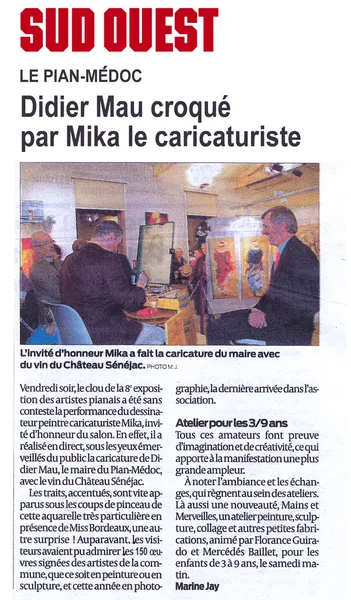Dossier Presse