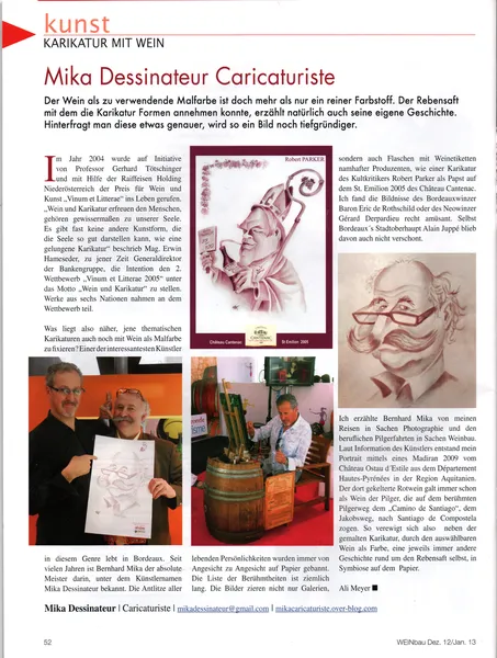 Dossier Presse