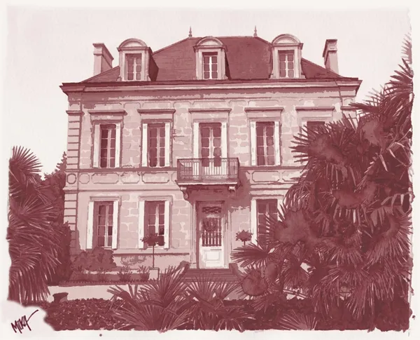 Demeure bordelaise