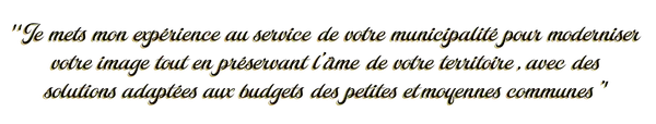 Logos municipalités