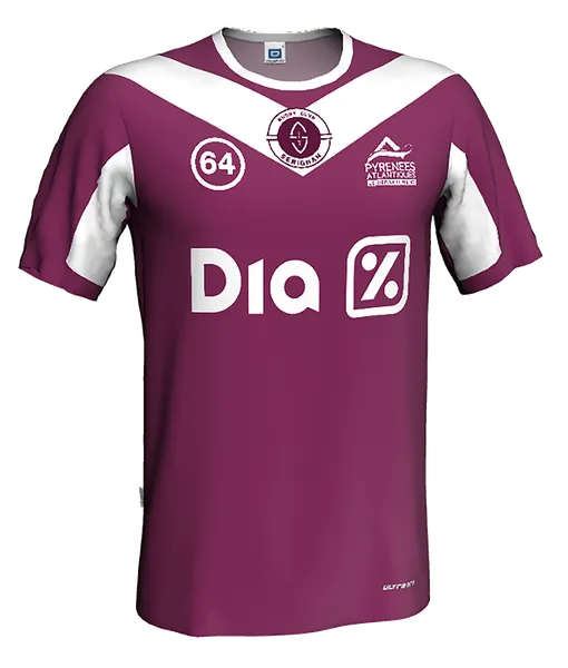 maillots clubs
