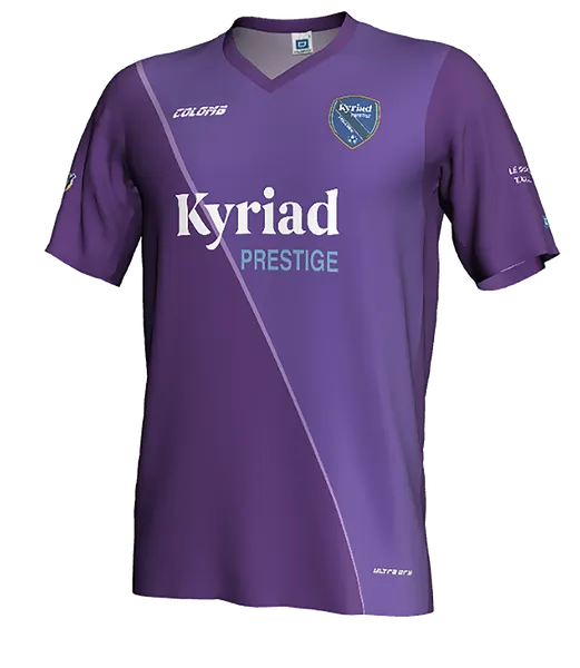 maillots clubs