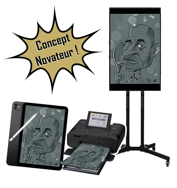 Animation i-pad