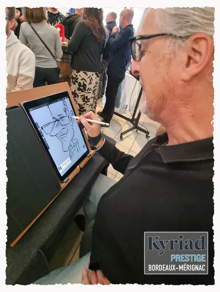 Animation i-pad