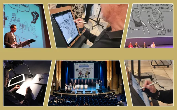 Animations Congrès