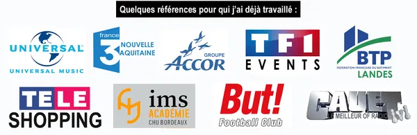 Animations Congrès