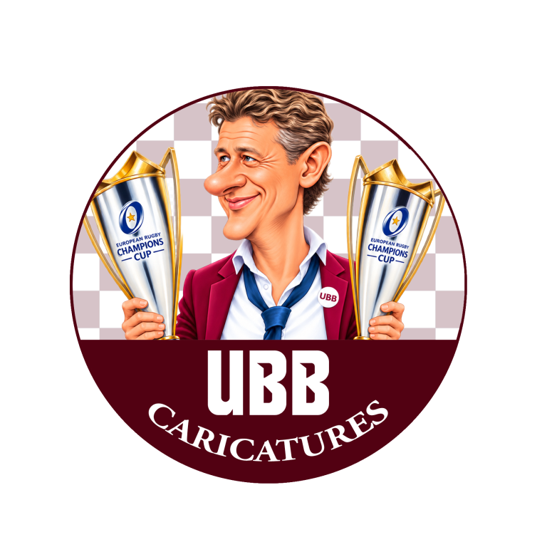 UBB Caricatures